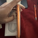 Mint Apple iPhone 17 Pro - Unlocked, 256 GB, Cosmic Orange, A3256