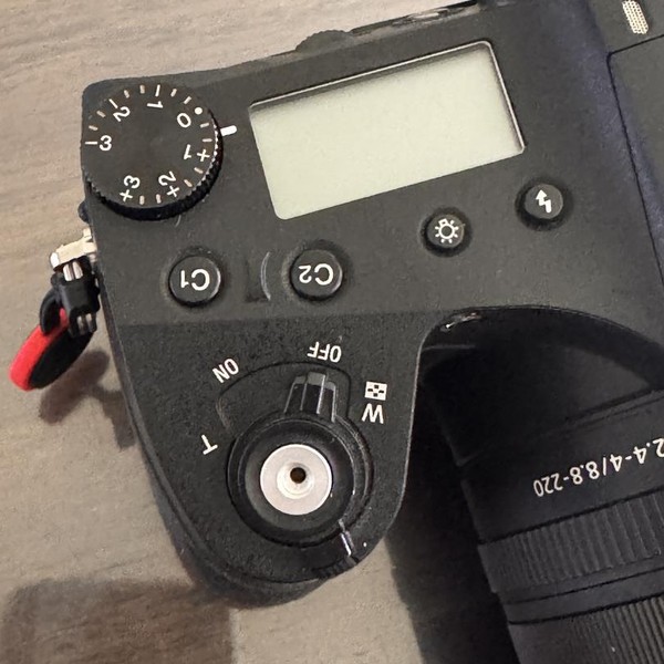 Sony Cyber-shot RX10 IV