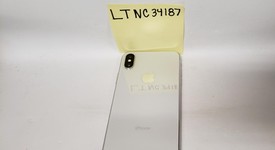 Good
													Apple iPhone X - Unlocked, Silver, 256 GB, A1901, GSM, photo 2 of 6