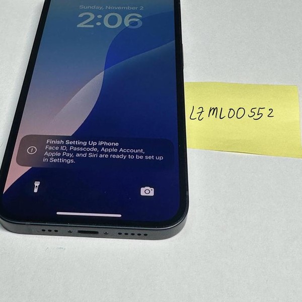 Apple iPhone 14 - T-Mobile, 128 GB, Midnight, A2649