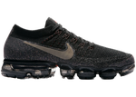 Used Nike Air VaporMax Black Dark Mushroom (Women's)