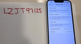 Mint
													Apple iPhone 16e - Unlocked, White, 256 GB, A3212, photo 1 of 12
