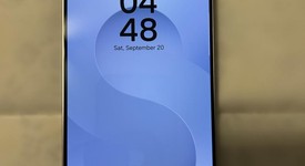 Good
													Samsung Galaxy S25 Plus - Spectrum, Navy Blue, 256 GB, 12 GB, SM-S936U, photo 1 of 6