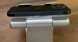Good
													Apple iPhone 15 Pro - Unlocked, Black, 256 GB, A2848, photo 5 of 11