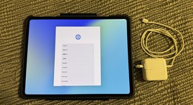Mint
													Apple iPad Pro 13" (M4) 2024 - Wi-Fi, Black, 256 GB, 8 GB, A2925, Standard Glass, photo 1 of 10