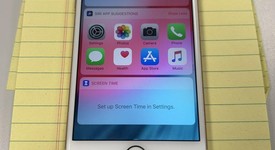 Good
													Apple iPhone 8 - Sprint, Gold, 64 GB, A1863, photo 1 of 5