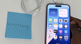 Mint
													Apple iPhone 16 Plus - Unlocked, Pink, 128 GB, A3082, photo 1 of 15