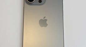 Good
													Apple iPhone 15 Pro Max - Unlocked, Natural, 256 GB, A2849, photo 2 of 10