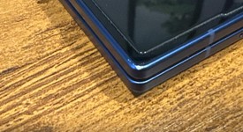 Good
													Samsung Galaxy Z Fold7 - T-Mobile, Blue Shadow, 256 GB, 12 GB, SM-F966U, photo 4 of 6