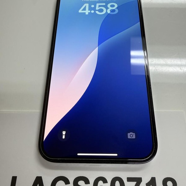 Apple iPhone 12 Pro Max - Unlocked, 256 GB, Pacific Blue, A2342