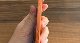 Mint
													Apple iPhone 17 Pro Max - Unlocked, Cosmic Orange, 256 GB, A3257, photo 3 of 7