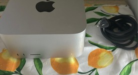 Mint
													Mac Studio 2022 - Apple M1 Max, 512 GB, 32 GB, 24 Core GPU, photo 1 of 6