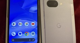 Mint
													Google Pixel 9a - T-Mobile, Iris, 128 GB, 8 GB, photo 1 of 22