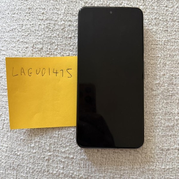 Google Pixel 8 - Unlocked, 128 GB, Obsidian, 8 GB, G9BQD, Sub-6 5G