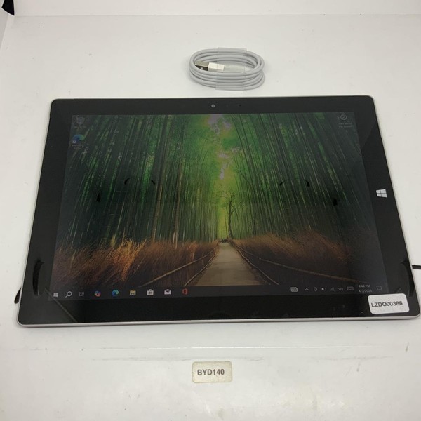 Microsoft Surface 3 - Wi-Fi, Black, 64 GB