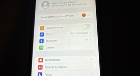 Fair
													Apple iPhone 11 - Unlocked, Purple, 64 GB, A2111, photo 1 of 7