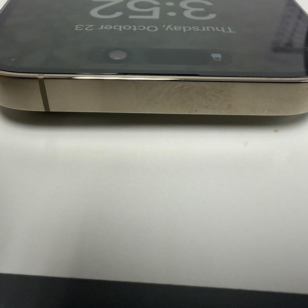 Apple iPhone 14 Pro - Verizon, 128 GB, Gold, A2650