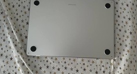 Good
													MacBook Air 2024 (M3) - 13" - Apple M3, Silver, 512 GB, 24 GB, 10-core GPU, photo 5 of 9