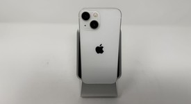 Good
													Apple iPhone 13 Mini - Unlocked, Starlight, 256 GB, A2481, photo 2 of 7