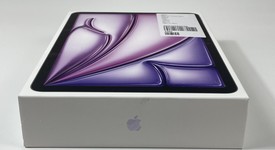 New
													Apple iPad Air 11" (M3) 2025 - Wi-Fi, Purple, 128 GB, A3266, photo 3 of 6
