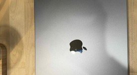 Good
													MacBook Pro 2021 - 16" - Apple M1 Pro 10-core, Gray, 512 GB, 32 GB, photo 5 of 6