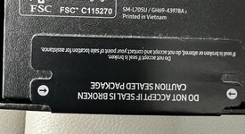 New
													Samsung Galaxy Watch Ultra - Unlocked, Gray, SM-L705U, 47mm, photo 5 of 6