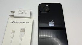 Good
													Apple iPhone 14 - Unlocked, Midnight, 128 GB, A2649, photo 4 of 5