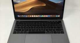 Good
													MacBook Pro 2019 - 13" - I5, Gray, 512 GB, 8 GB, photo 3 of 13