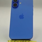 Good Apple iPhone 16 - Verizon, 128 GB, Ultramarine, A3081
