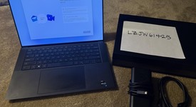 Mint
													Dell XPS 15 9530 (2023) - I7, Silver, 1 TB, 32 GB, 3.5K, photo 1 of 11