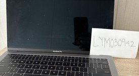 Good
													MacBook Pro 2017 (No Touch Bar) - 13" - I5, Gray, 128 GB, 8 GB, photo 2 of 5