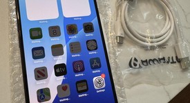 Mint
													Apple iPhone 16 Plus - T-Mobile, Black, 256 GB, A3082, photo 1 of 6