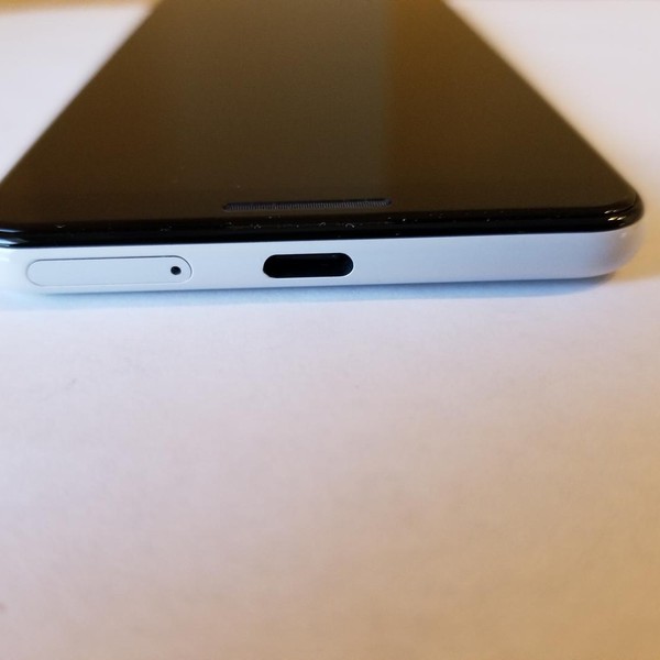 Google Pixel 3 - Verizon, 64 GB, White, Verizon Edition