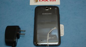 Mint
													Samsung Galaxy Note 2 - T-Mobile, Titanium, SGH-T889, photo 4 of 8