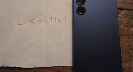 Good
													Samsung Galaxy S25 - Unlocked, Navy Blue, 128 GB, 12 GB, SM-S931U1, photo 2 of 6