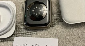 Mint
													Apple Watch Series 9 45mm - Starlight, A2980 - GPS, Aluminum, photo 3 of 4