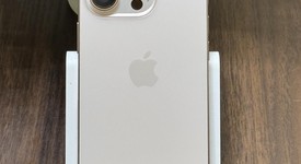 Mint
													Apple iPhone 16 Pro - Unlocked, Desert, 128 GB, A3083, photo 1 of 8