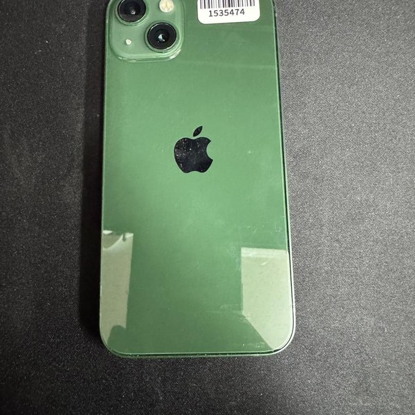 Apple iPhone 13 - Unlocked, 128 GB, Green, A2482