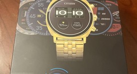 Mint
													Citizen CZ Smart 2nd Gen - Gold, photo 1 of 15
