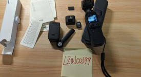 Good
													DJI Osmo Pocket 2 - Black, photo 1 of 10