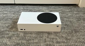 Good
													Xbox Series S (2020) - White, 512 GB, photo 2 of 8