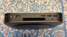 Good
													Mac mini 2018 - I7, Gray, 512 GB, 16 GB, photo 4 of 5