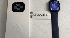 Good
													Apple Watch SE 2nd Gen 44mm - Unlocked, Midnight, A2727 - Cellular, Aluminum, photo 4 of 16