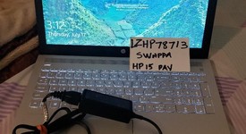 Fair
													HP Pavilion Laptop, photo 1 of 16