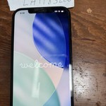 Good Apple iPhone 12 Pro Max - Unlocked, 256 GB, Pacific Blue, A2342