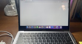 Good
													MacBook Air 2020 - 13" - Apple M1, Gray, 256 GB, 8 GB, photo 6 of 6