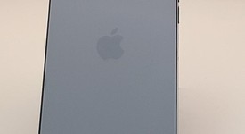 Good
													Apple iPhone 13 Pro Max - AT&T, Sierra Blue, 128 GB, A2484, photo 1 of 3