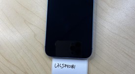 Fair
													Apple iPhone 13 - Unlocked, Blue, 128 GB, A2482, photo 2 of 6
