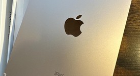 Good
													Apple iPad Mini 6th Gen - Unlocked, Pink, 64 GB, A2568, photo 2 of 12