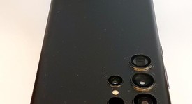 Good
													Samsung Galaxy S22 Ultra - T-Mobile, Black, 128 GB, 8 GB, SM-S908U, photo 4 of 7